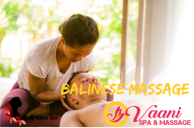 Balinese Massage in Dahisar Mumbai